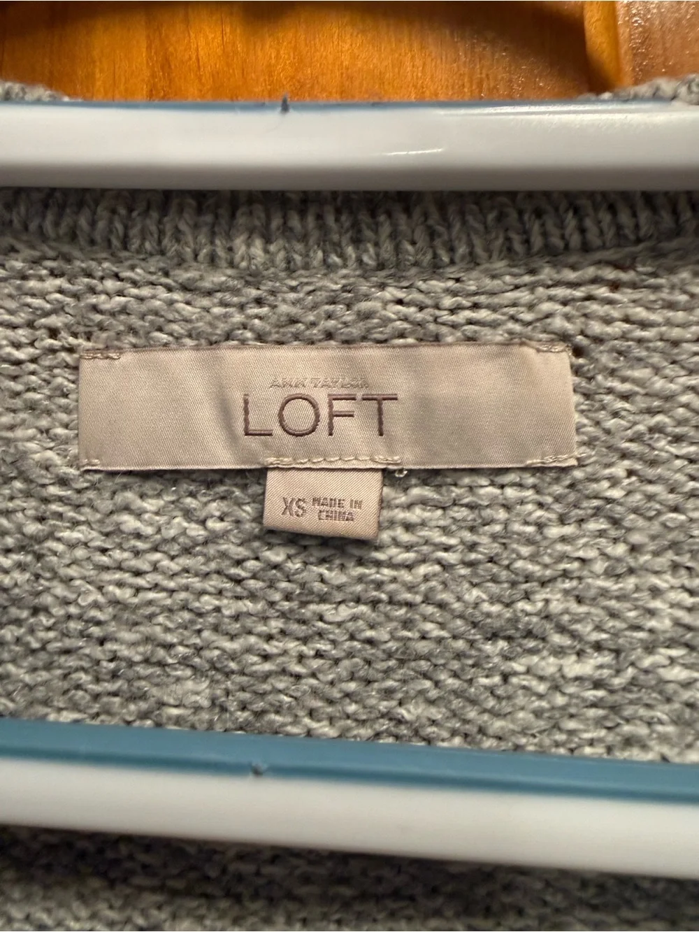 LOFT soft drapey